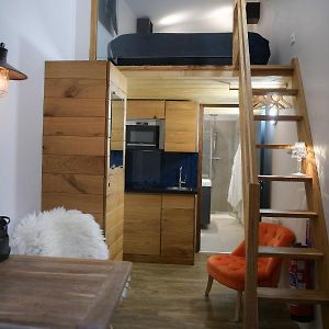 Studio Mezzanine